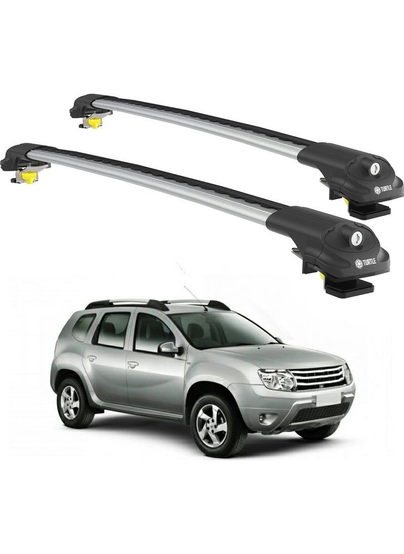 TURTLE - Dacia Duster (Hs) 2010-2013 Air1 Intermediate Tipper Gray - Image 1
