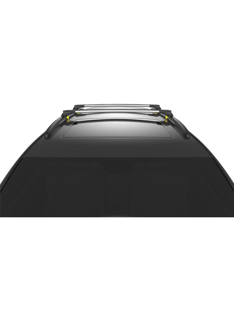 TURTLE - Dacia Duster (Hs) 2010-2013 Air1 Intermediate Tipper Gray - Image 1