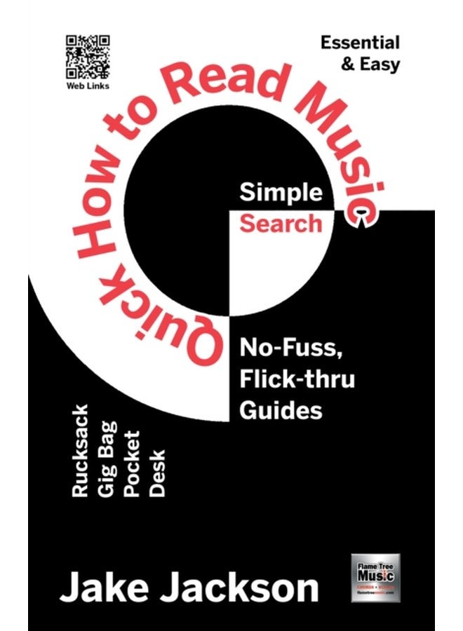 Quick How to Read Music - Paperback