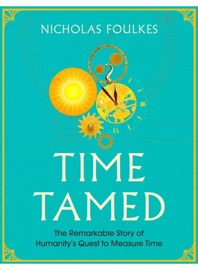 Time Tamed - Hardback