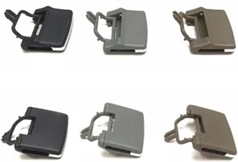 QASULER Car Air Vent Clip for Mercedes - Image 2