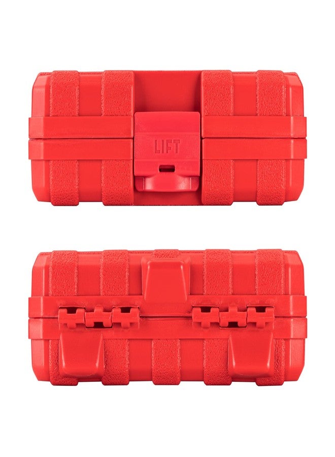 TEKTON 3/8 Inch Drive Long Hex Bit Socket Set, 11-Piece (3-10 mm) | SHB91314 - Image 3