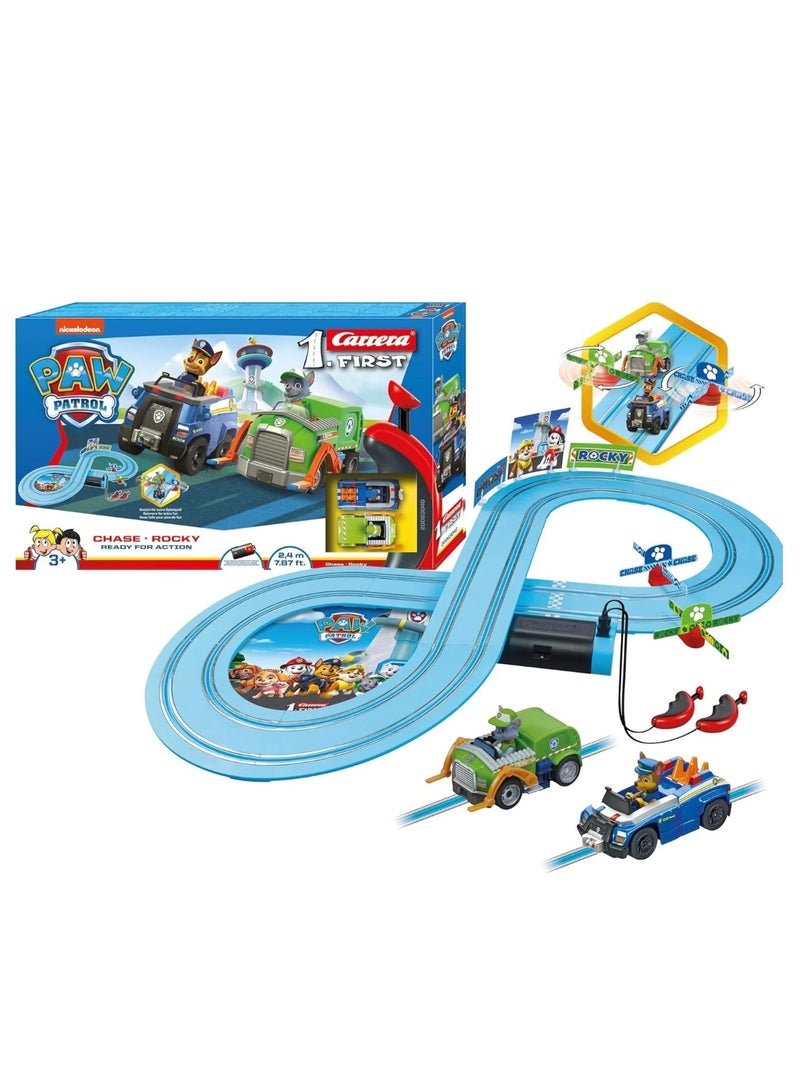 كاريرا باو باترول تشيس ضد روكي (2.4 متر) - Image 1