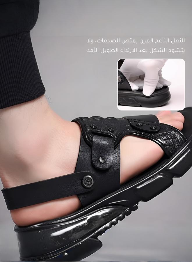 Men's New Summer Slippers: Comfortable Indoor/Outdoor Beach Shoes - Image 4