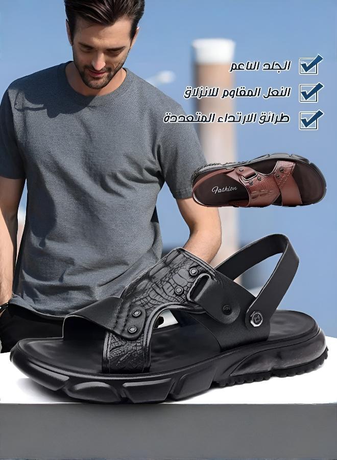 Men's New Summer Slippers: Comfortable Indoor/Outdoor Beach Shoes - Image 2