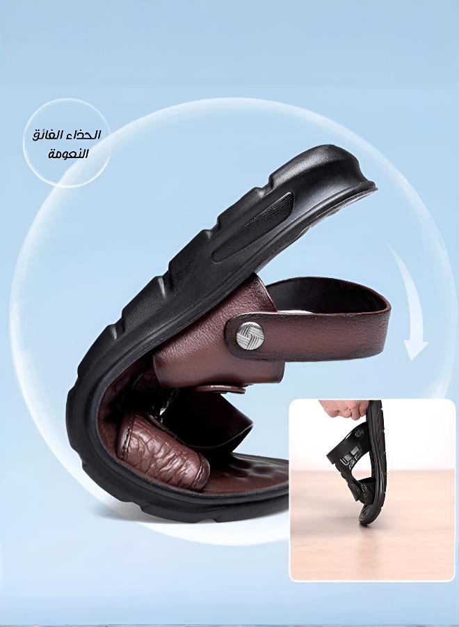 Men's New Summer Slippers: Comfortable Indoor/Outdoor Beach Shoes - Image 3
