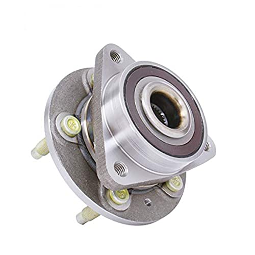 HICKS 513315 Front Wheel Bearing Hub Assembly for 2011-2015 Chevy Cruze (15" Wheels Only) - Image 1