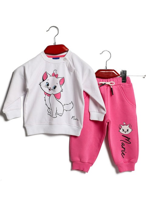 Marie Cat Cotton Outfit