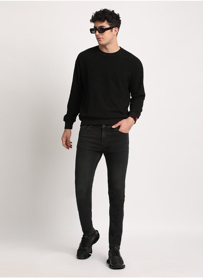 THE BEAR HOUSE Men’s Jeans Lightweighted & Comfortable, Perfect for Casual Wear, Ideal for Everyday & Summer Wear - Image 5