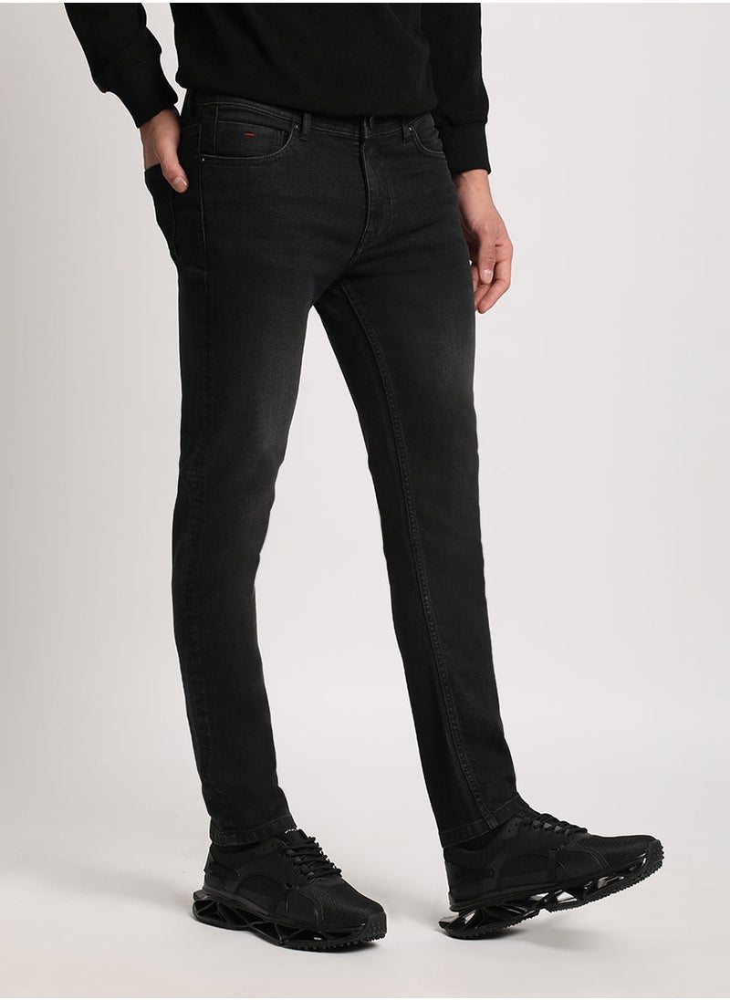 THE BEAR HOUSE Men’s Jeans Lightweighted & Comfortable, Perfect for Casual Wear, Ideal for Everyday & Summer Wear - Image 2