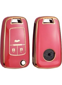 Xukey Opel Astra Corsa Mokka Insignia Key Case Switchblade Model  - Image 1