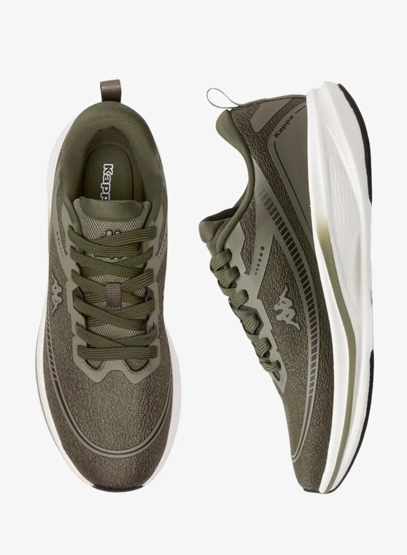 Kappa Men Lace-Up Sports Shoes