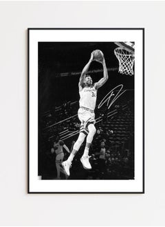 Yannis Adetokunbo Poster, Greek Freak, Black and White Wall Art,Vintage Wall Art, Photograph Prints, Basketball Gift, NBA Fans