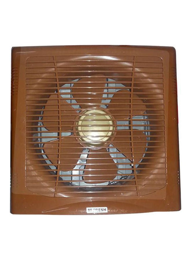شفاط باتجاهين مقاس 25 سم 120 W FWF214 بني