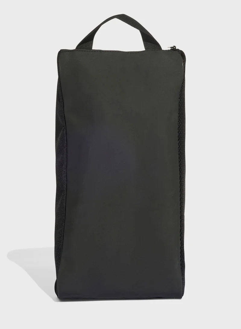Adidas 3 Stripe Shoe Bag