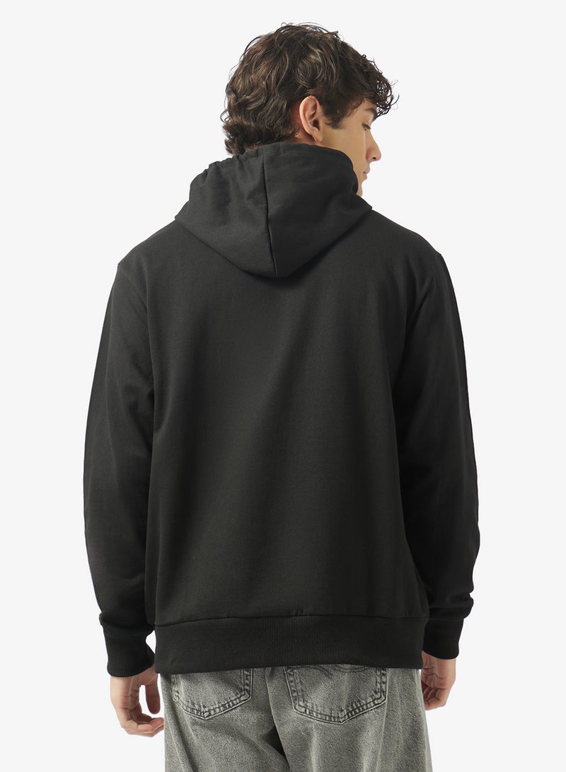 Seventy Five Oversized Hoodie - Image 2