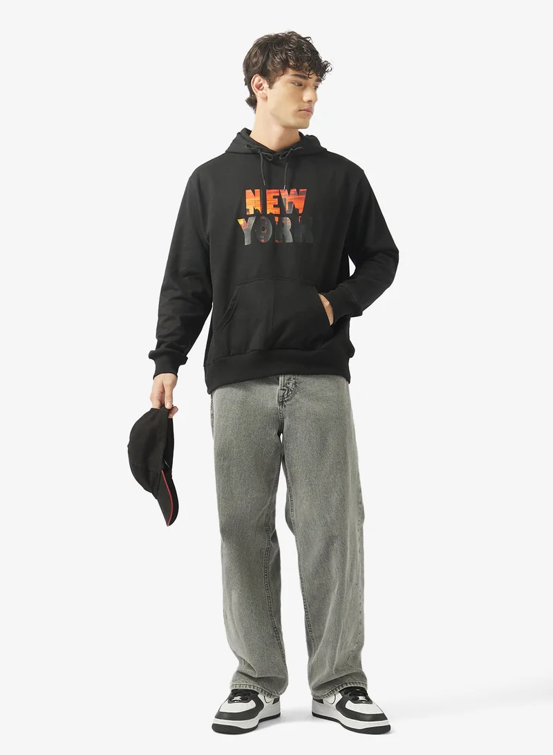 Seventy Five  Oversized Hoodie for Men | Best Price UAE