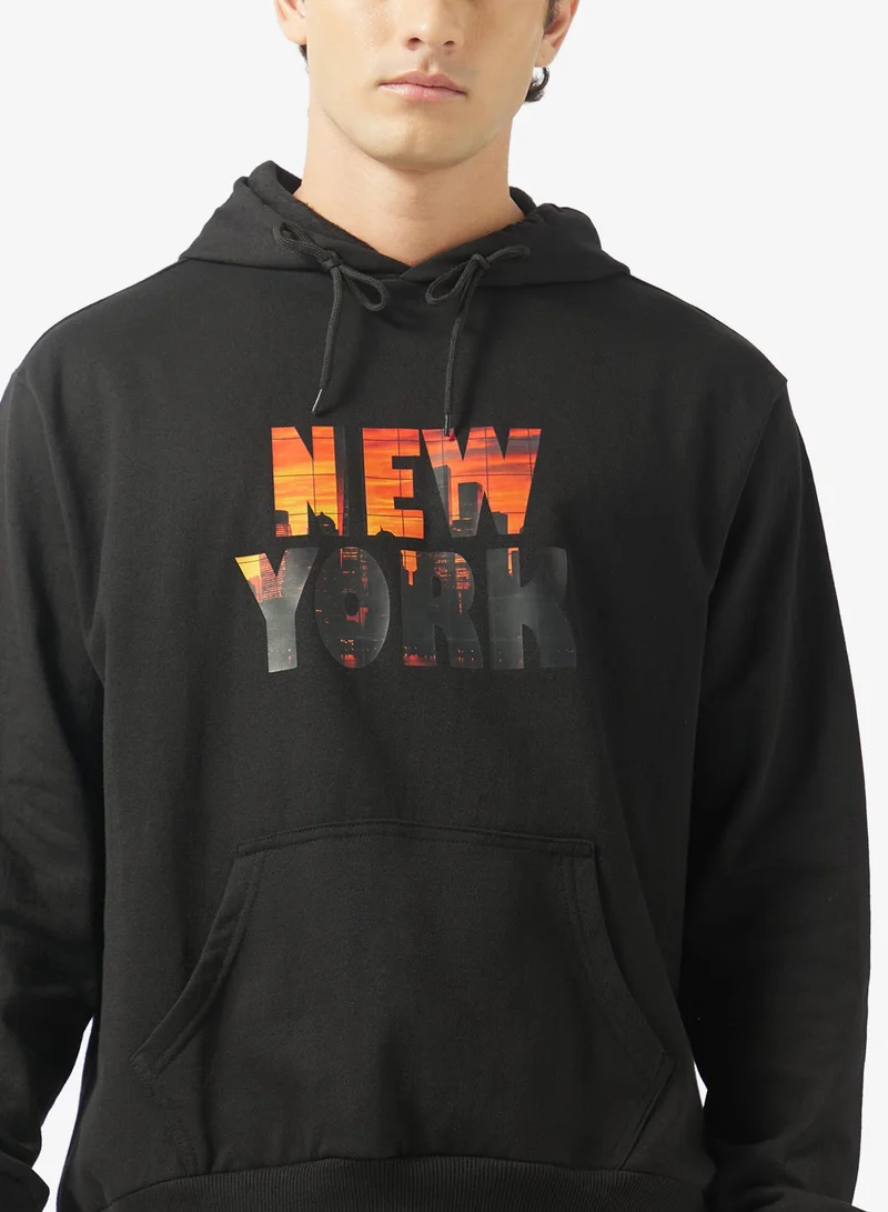 Seventy Five  Oversized Hoodie for Men | Best Price UAE