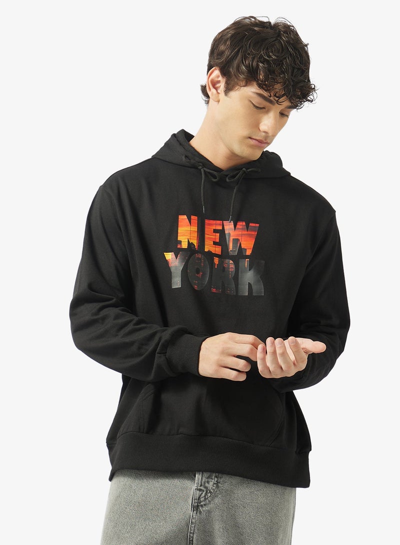 Seventy Five Oversized Hoodie - Image 1