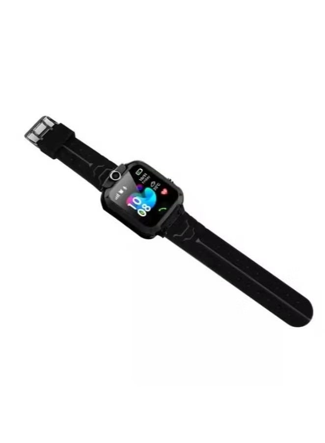 Nabi Watch for Kids for 3-12 Year Kids,Touch Screen, Voice Chat Camera, Long Battery Life, Water Resistance Best Gift for Kids,Smart Watch for Boys & Girls(Black) - Image 3