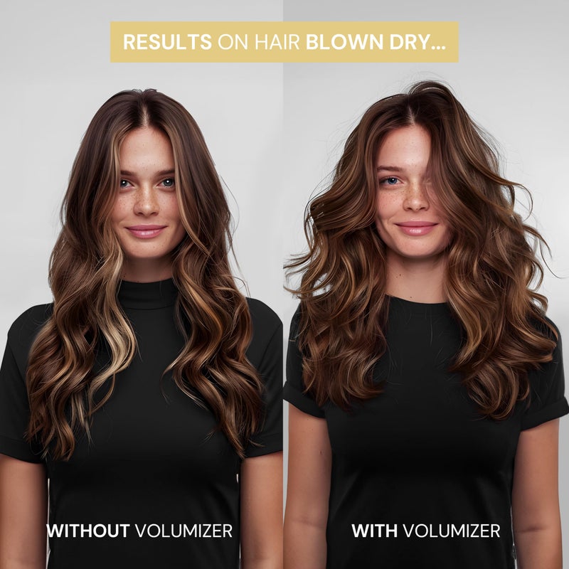 SIMPLY SMOOTH Xtend Keratin Replenishing Volumizer | Thickening Spray For Fine, Thin & Lifeless Hair | Create Body, Volume & Texture to Limp Hair | Weightless Hair Plumper | 8.5 Oz. - Image 5