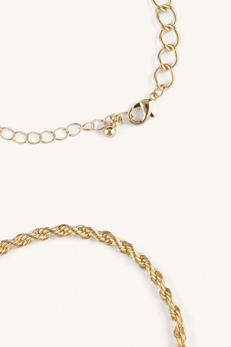 Defacto  4 piece Bracelet for Women | Best Price UAE