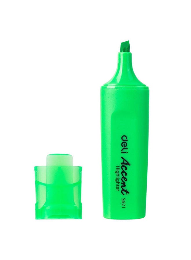 Deli Accent Highlighter Chisel Tip - Image 1