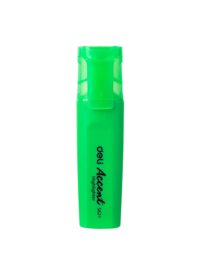 Deli Accent Highlighter Chisel Tip - Image 2