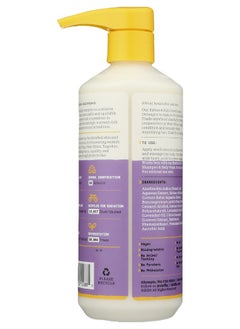Alaffia Lemon Lavender Babies & Kids Conditioner & Detangler 16 Fz  - Image 3