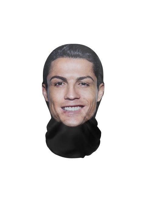 Sports Skull Face Mask Gag Gift WX-82(C Luo)