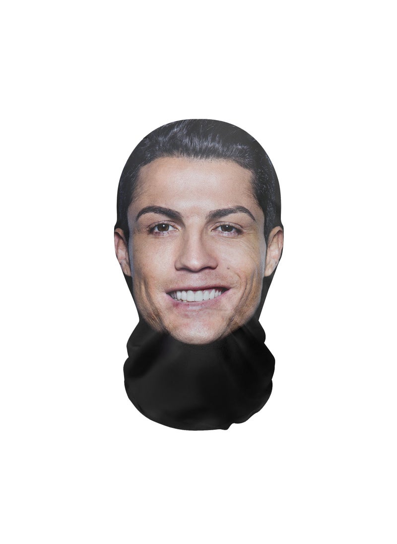 Generic - Sports Skull Face Mask Gag Gift WX-82(C Luo) - Image 1