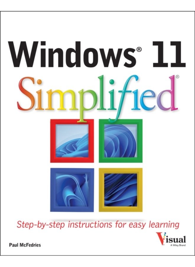 Windows 11 Simplified - Paperback