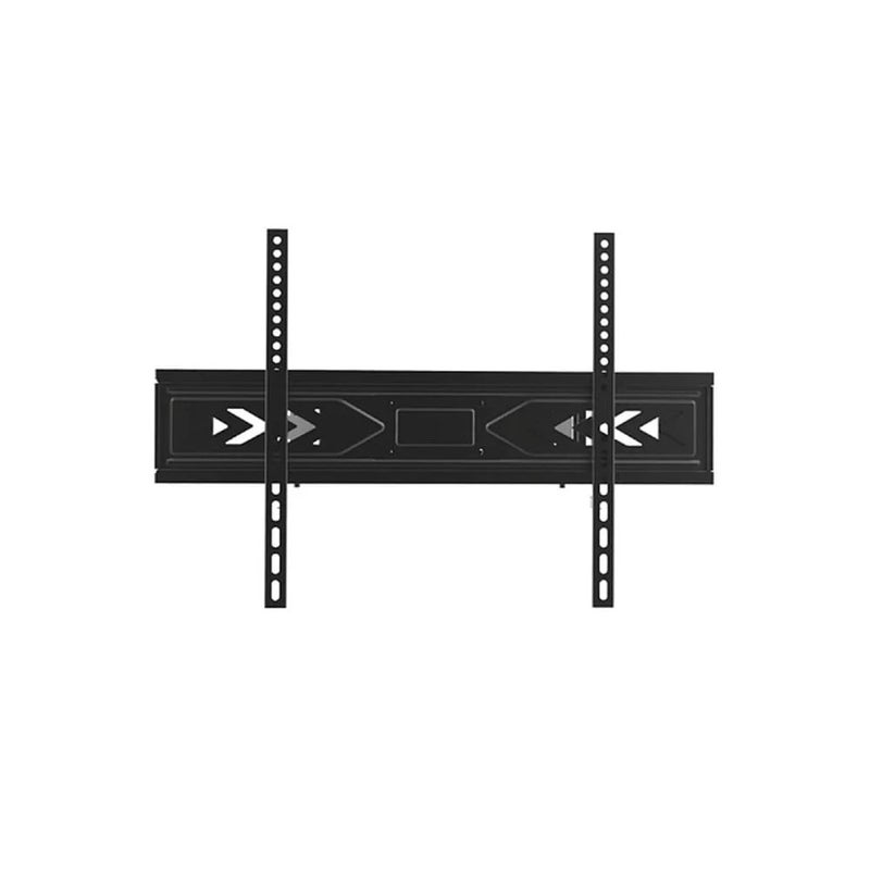 بيتيك حامل تلفاز مزدوج الذراع لشاشات التلفاز المسطحة من 32 إلى 70 بوصة بقدرة تحمل تصل إلى 40 كجم / 88 رطل، ومعايير VESA ما يصل إلى 600x400 مم، حركة كاملة، بروفايل بسمك 355 مم من الحائط، أسود - TF-LPA78-463 - Image 2