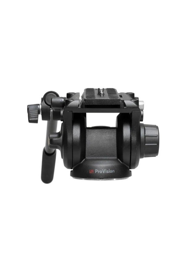 DV-2H Fluid Head 75mm