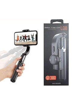 Official VLOG Pocket 2 3-Axis Smartphone Gimbal Stabilizer for iPhone 11 PRO MAX 12 Pro X XR XS Android Phone Vlog YouTube Video Timelapse Original