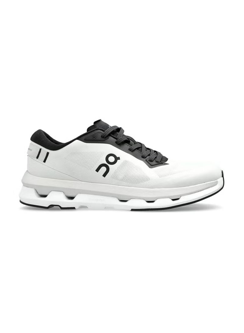 أون كلاودستيب زون منخفضة الأعلى – حذاء رياضي للجنسين 'آيس/أسود' | خفيف الوزن | أداء سبيدبورد® - Image 1