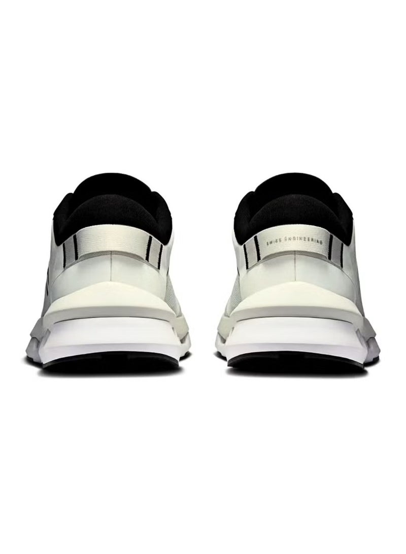 أون كلاودستيب زون منخفضة الأعلى – حذاء رياضي للجنسين 'آيس/أسود' | خفيف الوزن | أداء سبيدبورد® - Image 4