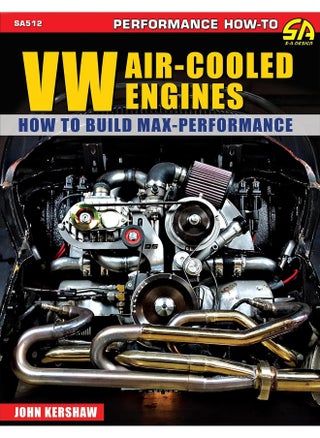 VW Air-Cooled Engines: Max Perf: How to Build Max Performance - pzsku/ZB9FE5050EB835D7F0B62Z/45/_/1741858819/f780d85f-0af7-4e1d-91be-51bf05993c3c