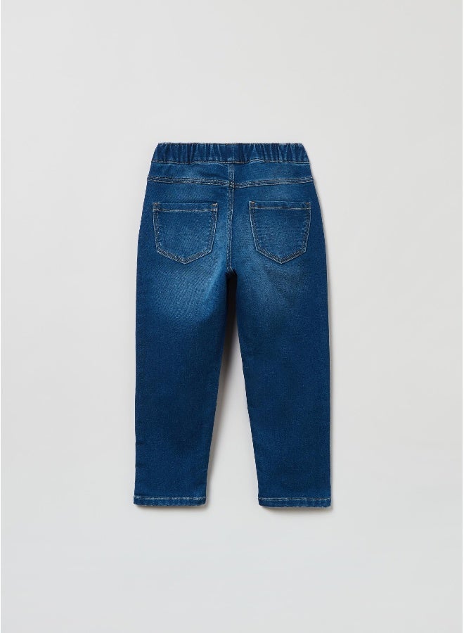 OVS Balloon-Fit Joggers With Pockets - Image 3