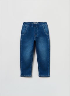 Ovs OVS Balloon-Fit Joggers With Pockets  - Image 1