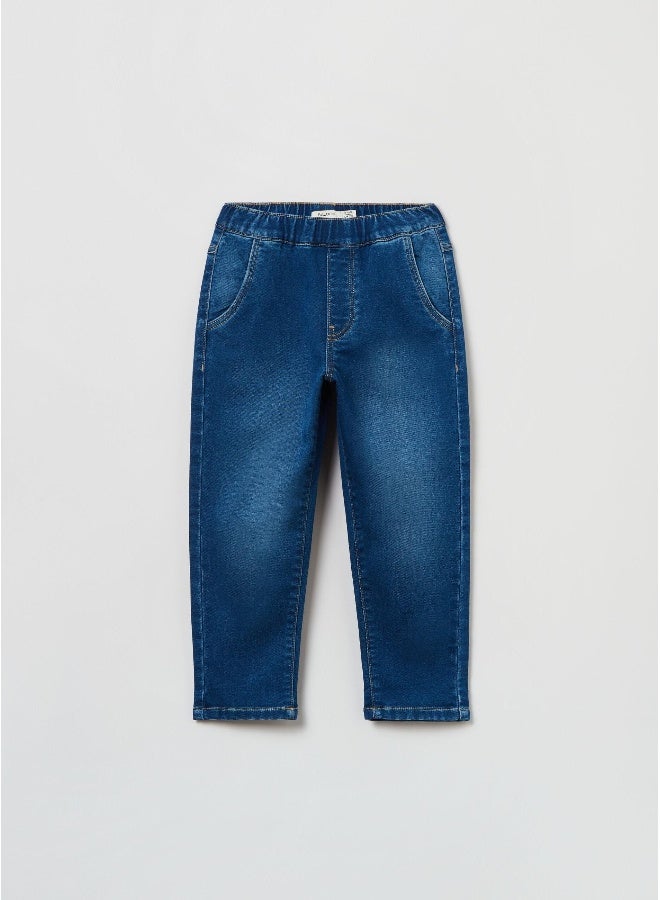 OVS Balloon-Fit Joggers With Pockets - Image 1