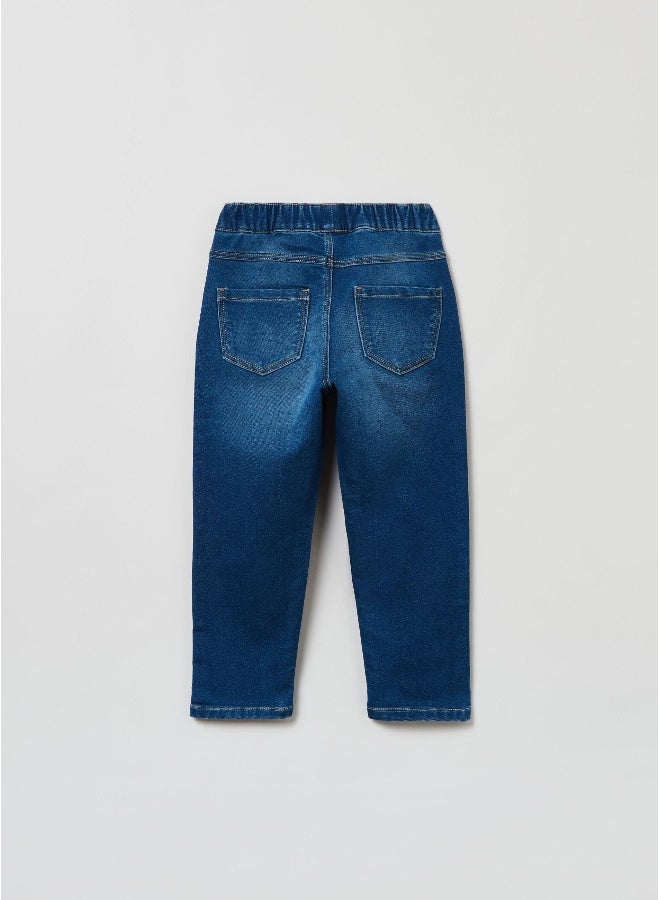 OVS Balloon-Fit Joggers With Pockets - Image 2