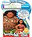 Imagine Ink Magic Pictures Coloring Activity Books Set Moana Trolls World Tour Frozen II - Image 3