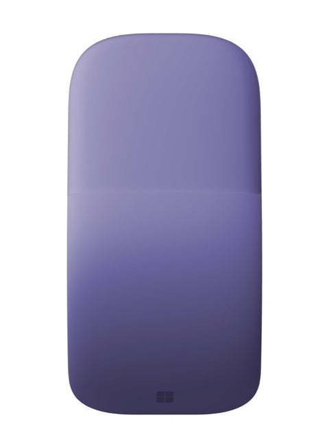 Surface Wireless Arc Bluetooth Mouse, Violet