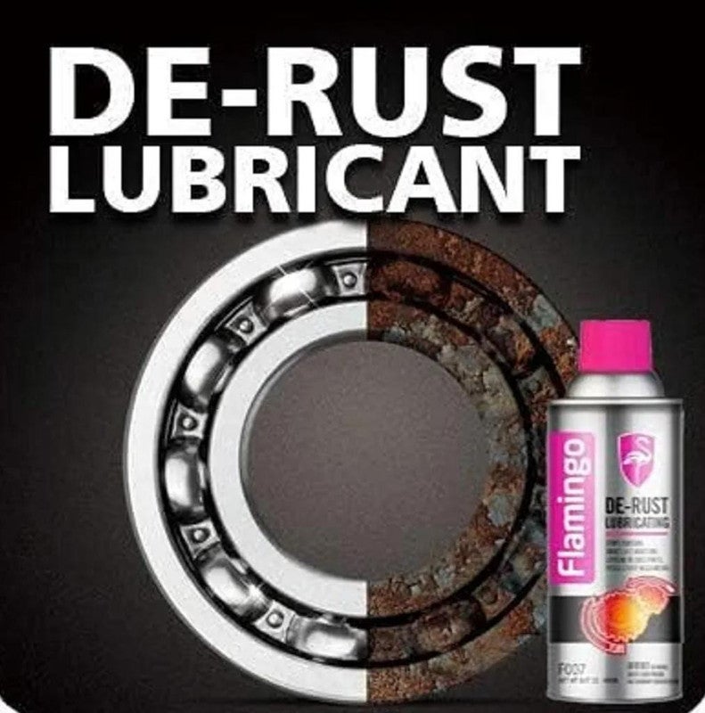 Flamingo DE-Rust Lubricant 450ML - Image 2