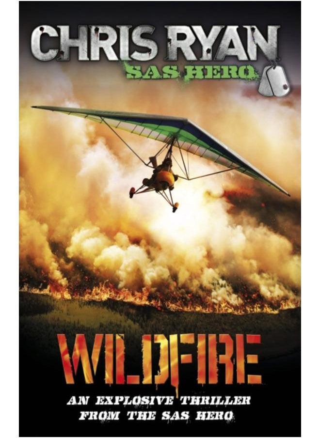 null - Wildfire : Code Red - Image 1
