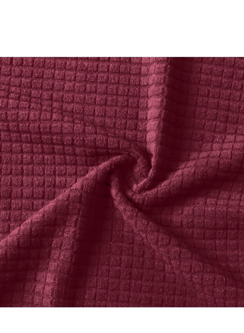 الأزرق جي دبليو أغطية إنزلاقية للأريكة قابلة للغسل . - Image 2