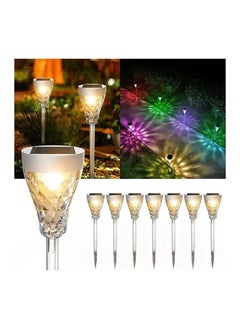 Generic Solar Pathway Lights 3 Modes light (Pack of 8 )  - Image 1