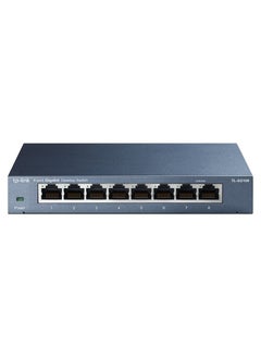 8-Port Gigabit Desktop Switch TL-SG108 - pzsku/ZB9FED1934D6E0AF2A7B7Z/45/_/1738998765/16f2cec0-57b3-4100-90f7-fa10a7968f4f