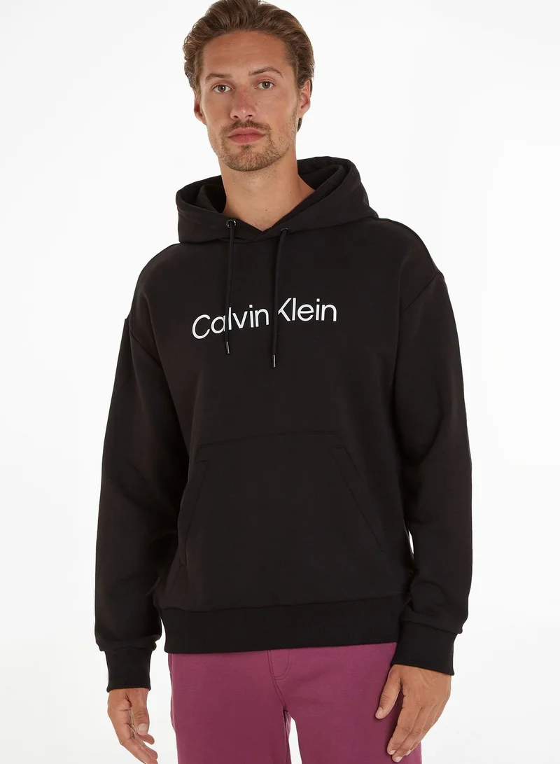 CALVIN KLEIN Logo Hoodie